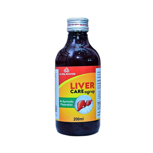 UJALSONS Liver Care Syrup – 200 ml | Ayurvedic Liver Health Tonic