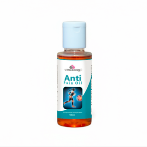 Ujalsons Anti Pain Oil – 100 ml | Ayurvedic Pain Relief Oil